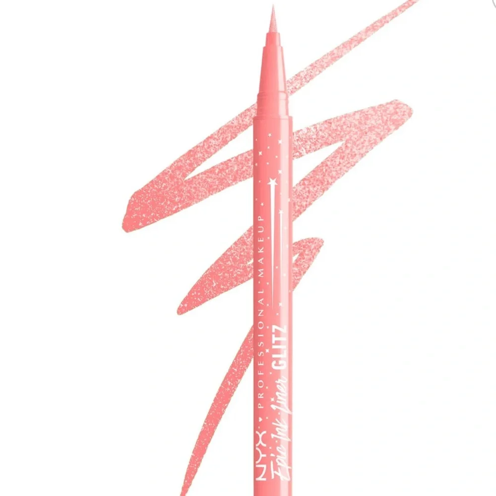🦋 Pick 5/$25 NYX Bootcut Bling Epic Ink Liner Glitz Waterproof New FullSz